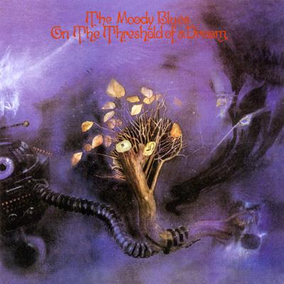 CD MOODY BLUES - On the Threshold of a Dream (Reis)  5306625 Deram Europe Rock Used