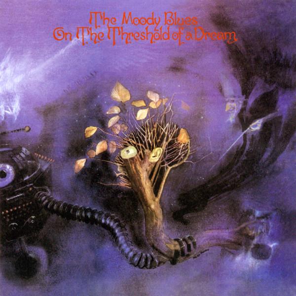

CD MOODY BLUES - На пороге мечты (Рейс) 5306625 Deram Europe Рок Б/У