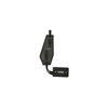 JOBY Grip Strap Ultra Fit Hand Strap Ultra 012779 & Plate, Charcoal,