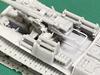 JagdTiger Full Interior Kit Printed Plastic 1/144 (Interior Only) [3D Model]
