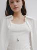 Getmebling Simple Water Drop Necklace