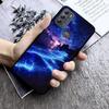 Night Scenery Moon Flower Beach Case For Motorola G Stylus 5G G Play G35 G45 G54 G24 G86 G04S E13 E14 E32 E32S
