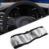 Car Steering Wheel Cover 38cm Cloth For Car Steering Wheel Cover
