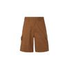 Club Woven Cargo Shorts Asia Sizing 'Light British Tan' Men's FN3518-281