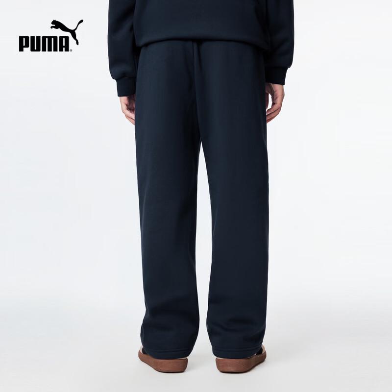 PUMA Kids' 2026 Fall Soft Knit Long Pants