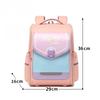British-style Backpack for Primary School Students, Universal, Load-reducing, Back-protecting, Waterproof, Large-capacity, Expandable Backpack