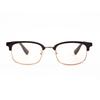 Youdika's Same Model of Smart Color-changing Reading Glasses, Anti-blue Light, Stylish Square Frame, Color-changing, anti-UV, High-definition Reading