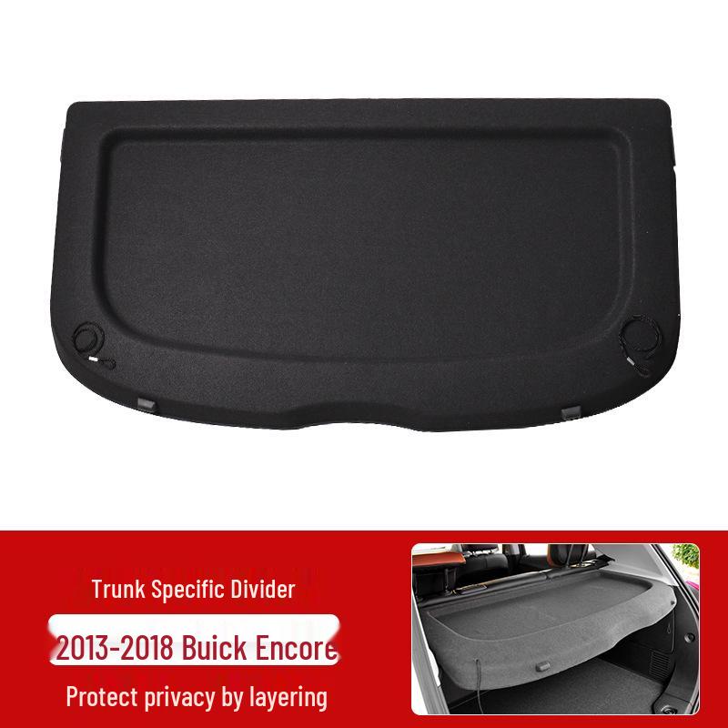 Buick Encore Trunk Cargo Cover & Storage Board