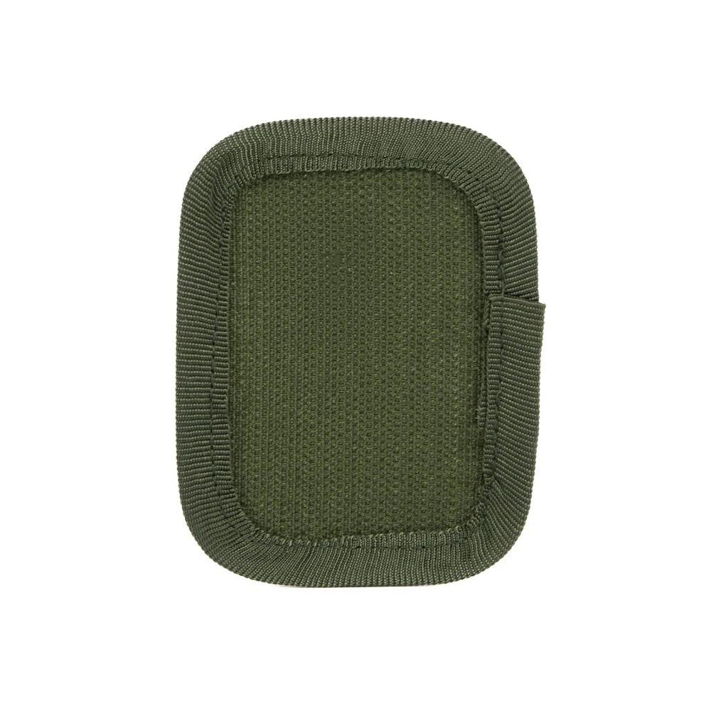 Black/Green/Brown Inner Separation Holder Module Storage Bag Panel Pouch EDC Tool  Camping Hiking