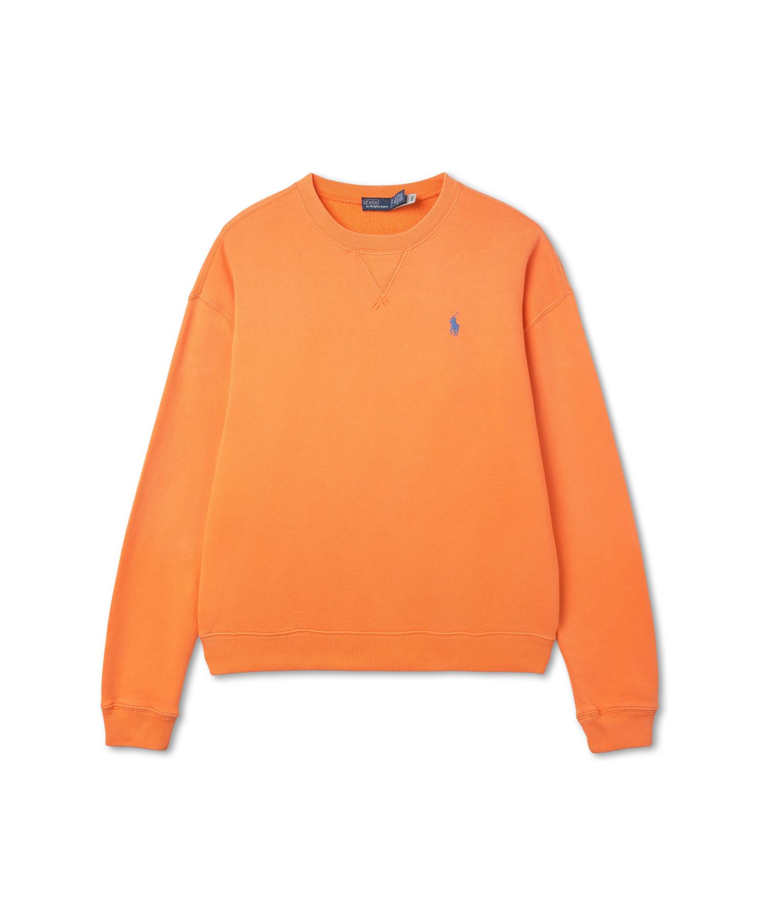 POLO RALPH LAUREN W Fleece Crewneck