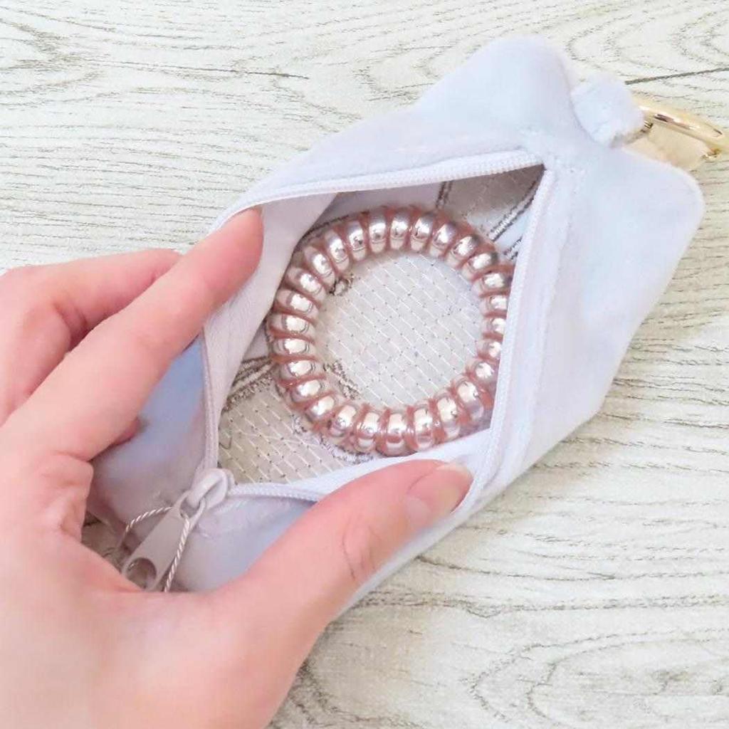 Marimo Craft Miffy 70th Anniversary History Series Die-Cut Pouch 1963, Approx. W100 x H137 x D10mm DBM-3111