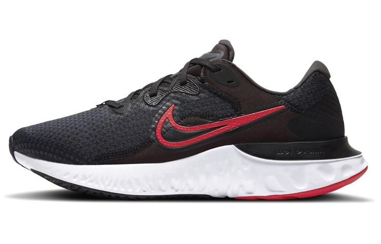 Nike Renew Run 2 Shoes Black/Red CU3504-001 46