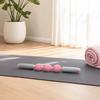Massage-Rollenstab mit 3/5 Noppenbällen, Faszien-Muskel-Cellulite Tiefengewebs-Massagegerät, Massagegerät für Muskelkater, Nacken, Bein, Rücken