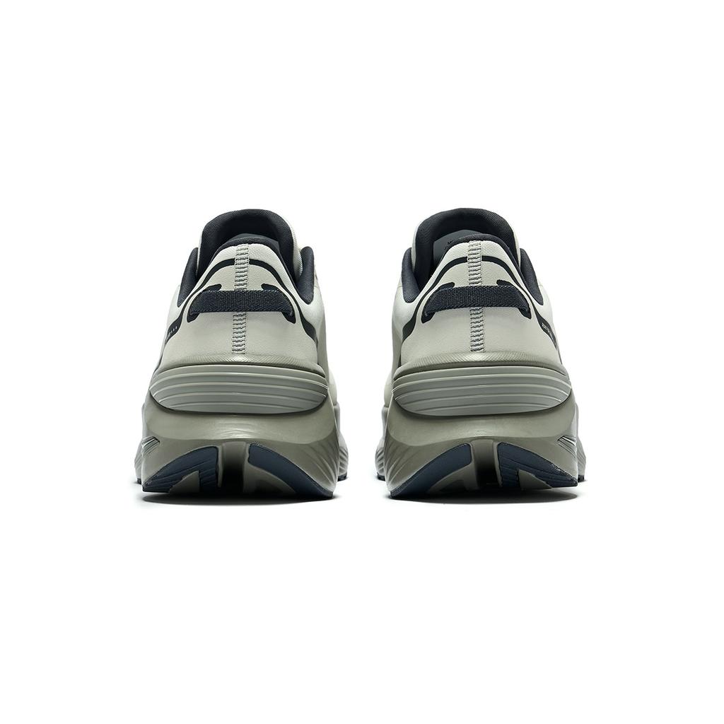 Saucony Shift Flow Lingxun Abrasion Resistant Low top Running Shoes Men's Gray S28223-7