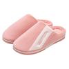 Cotton Slippers Women's New Autumn and Winter Velvet Thickened Home Non-slip Indoor Pair of Couples Wool Slippers Men
