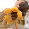 Warm Chair Cushion Comfortable Chair Pillow Chair Pad Sunflower Cushion  Home