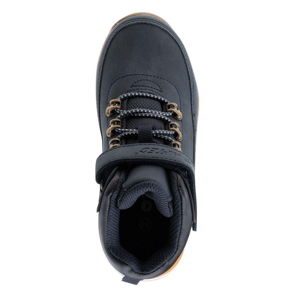 Hi-Tec Barne/barn Herlen Mid Cut Sko