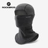 ROCKBROS Winter Radsportmaske Fleece Thermisch Warmhalten Winddicht Radfahren Gesichtsmaske Sturmhaube Skimaske Angeln Skifahren Mütze Kopfbedeckung