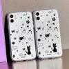 Transparent Cute Cat Phone Case For iPhone 17 Pro Fundas iPhone 16 Pro Max 11 13 15 14 12 Air 17promax Shockproof Silicone Cover