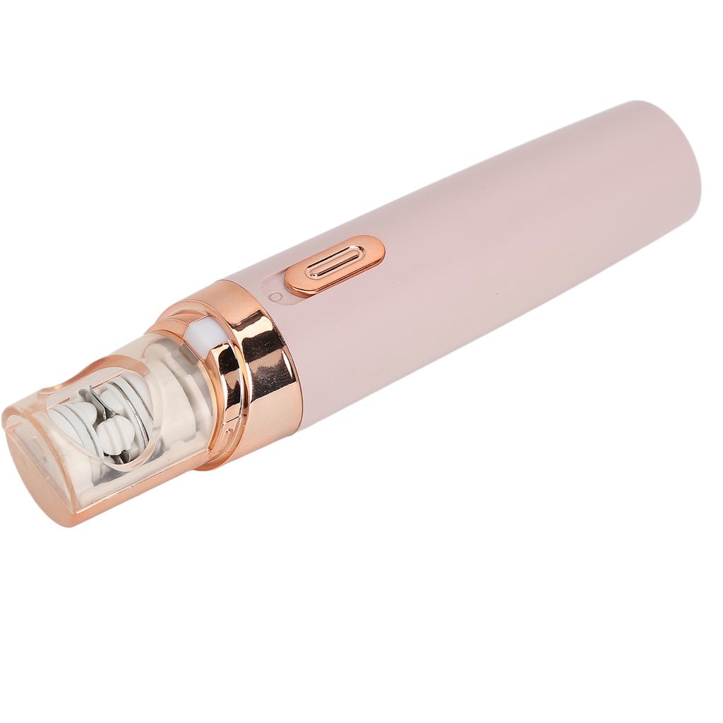 Women Electric Trimmer Portable USB Rechargeable Grooming Women Hair Clipper for Home Travel