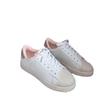 Niche Shell Head Skateboard Shoes Women's 2024 New Cream Student Sports Shoes Ins College Style White Shoes