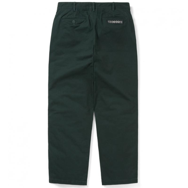ThIs Is Never That Chino Pant Dark Green