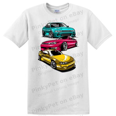 Tops – T-Shirts