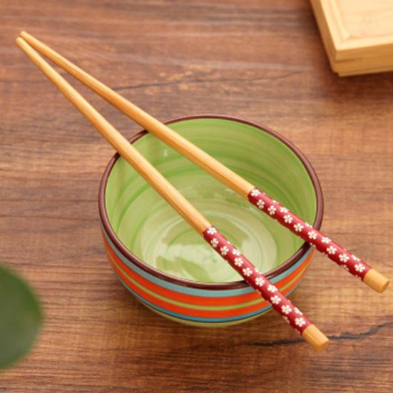 Funkční potravinářské hůlky Šetrné k životnímu prostředí s dlouhou životností Pohodlné uchopení