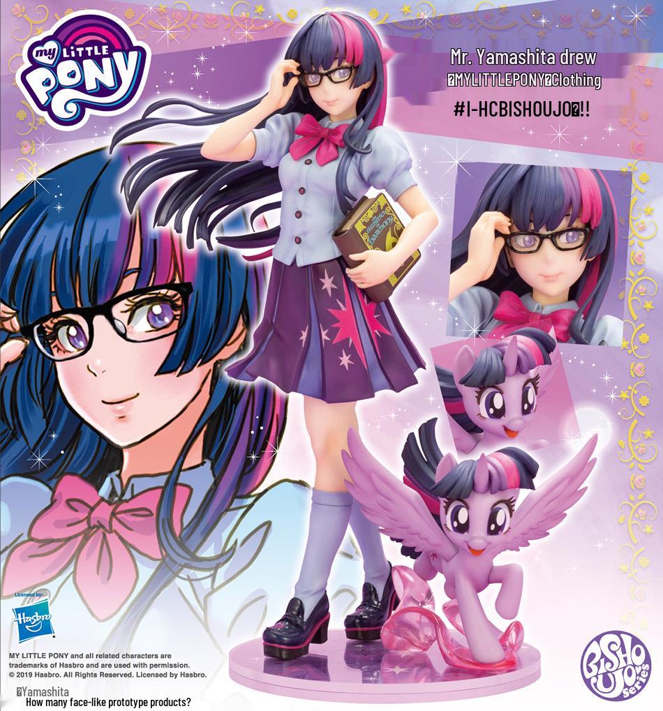 My Little Pony Rainbow Dash and Twilight Sparkle Cosplay Costume for Girls