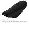 Non-Slip Motorcycle Cushion Cover Wear-Resistant Imitation Leather Motorcycle Seat Protector Compatible Fit for TALARIA MX3/MX4 Motorbike Accessories