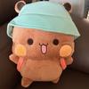 New Bubu And Dudu Panda Plush Cute Cartoon Panda Bear Kawaii Doll Stuffed Soft Pillow Toy Children'S Day Gifts For Kids Anime