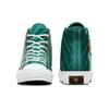 Converse Chuck 70 Versatile Simple Durable Breathable High-Top Canvas Shoes Unisex Sneakers Green A05607C