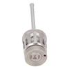 Dental Implant Screwdriver Metal Professional Micro Implant Screw Driver Tool Practice Tools for Dentists Students 25mm