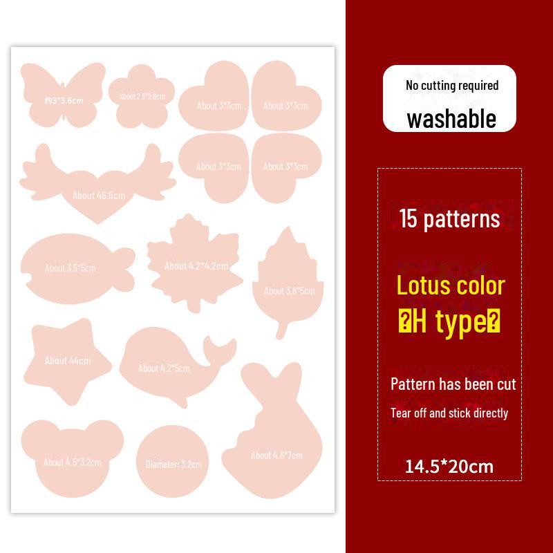 Self-Adhesive No-Sew Seamless Jacket Repair Patches for Men and Women.