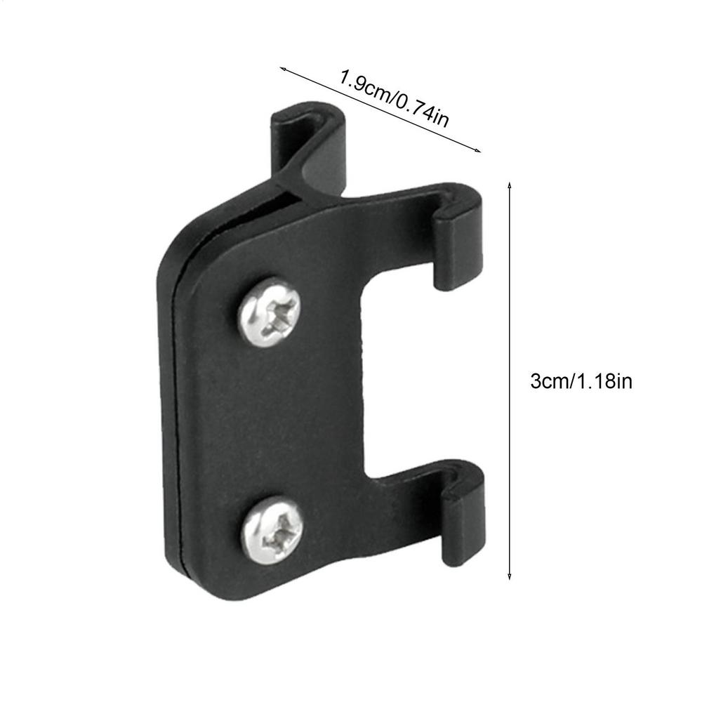 Bicycle Tag Mount Race Number Plate for Bicycle Easy to Apply Race Number Plate And Cycling Number Holder Mount