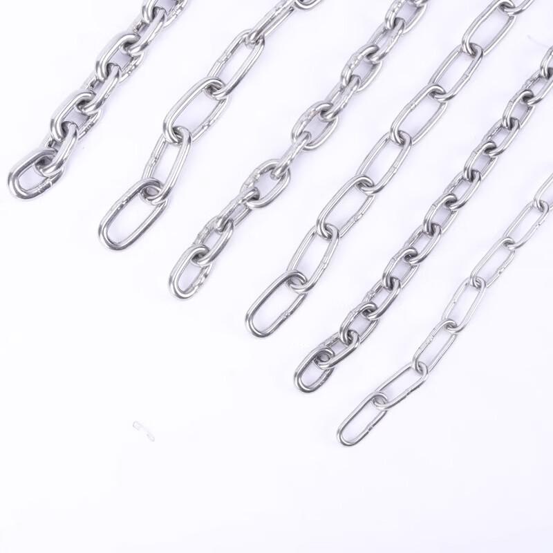 JIANGPU 304 Stainless Steel Multi-Purpose Chain