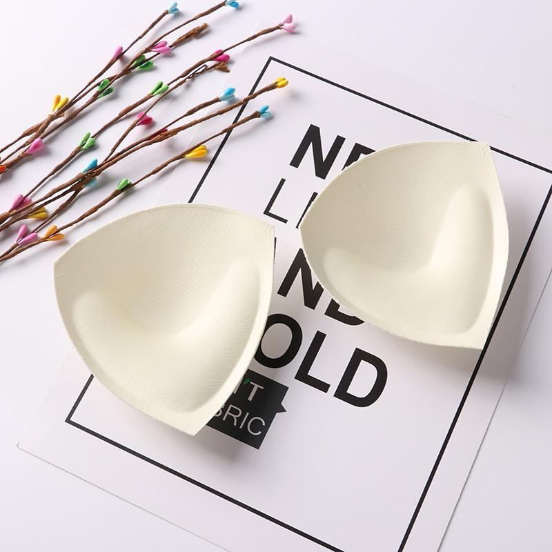 1 par sexiga kvinnor tjock svampbikiniset Push-up vadderade behåar