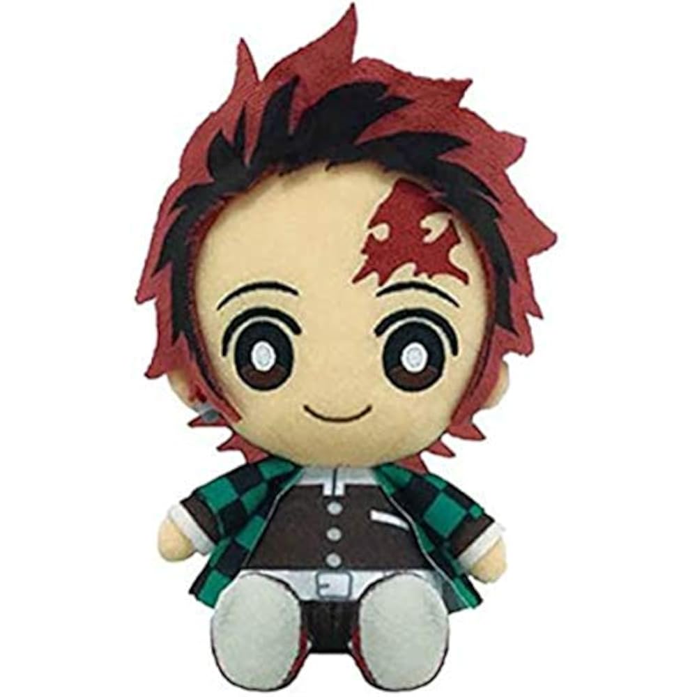 Demon Slayer Chibi Plush Kamado Tanjiro