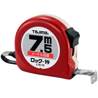 Tajima Convex x 19mm Κλείδωμα 19 L1975BL 7.5m