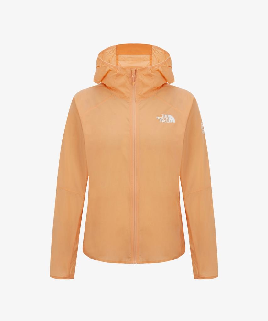 The North Face Nj3Ls10D Camino Run Jacket Pale Orange