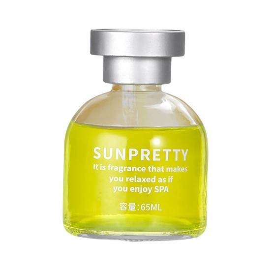 65ML/160ML Car Perfume Long-lasting Fragrance Dual-purpose for Both Car and Room Deodorizing Air Freshener