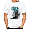 WHEELART-BBS-Print-Camisa-Funny-T-Shirt