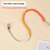 Cat Chew Rope Bug Gall Toy For Teeth Cleaning And Entertainment 60cm Length