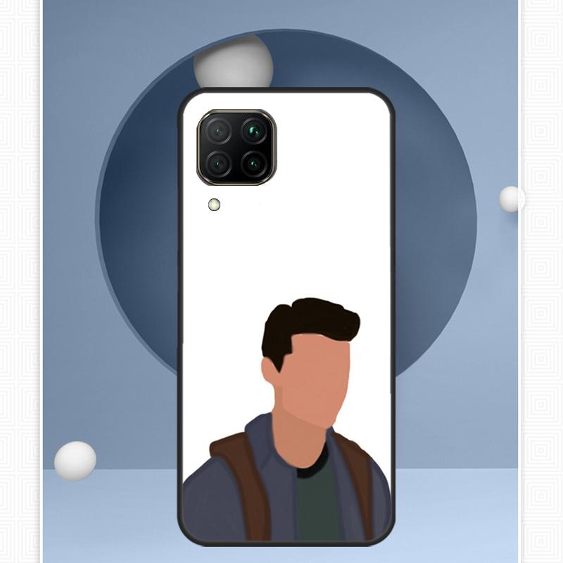 Noah Schnapp For Huawei Nova 12s 12i 11i 8i Y91 Y60 Y70 Y72 Y90 Y61 9 10 SE P20 P40 Lite P30 P60 Pro Case