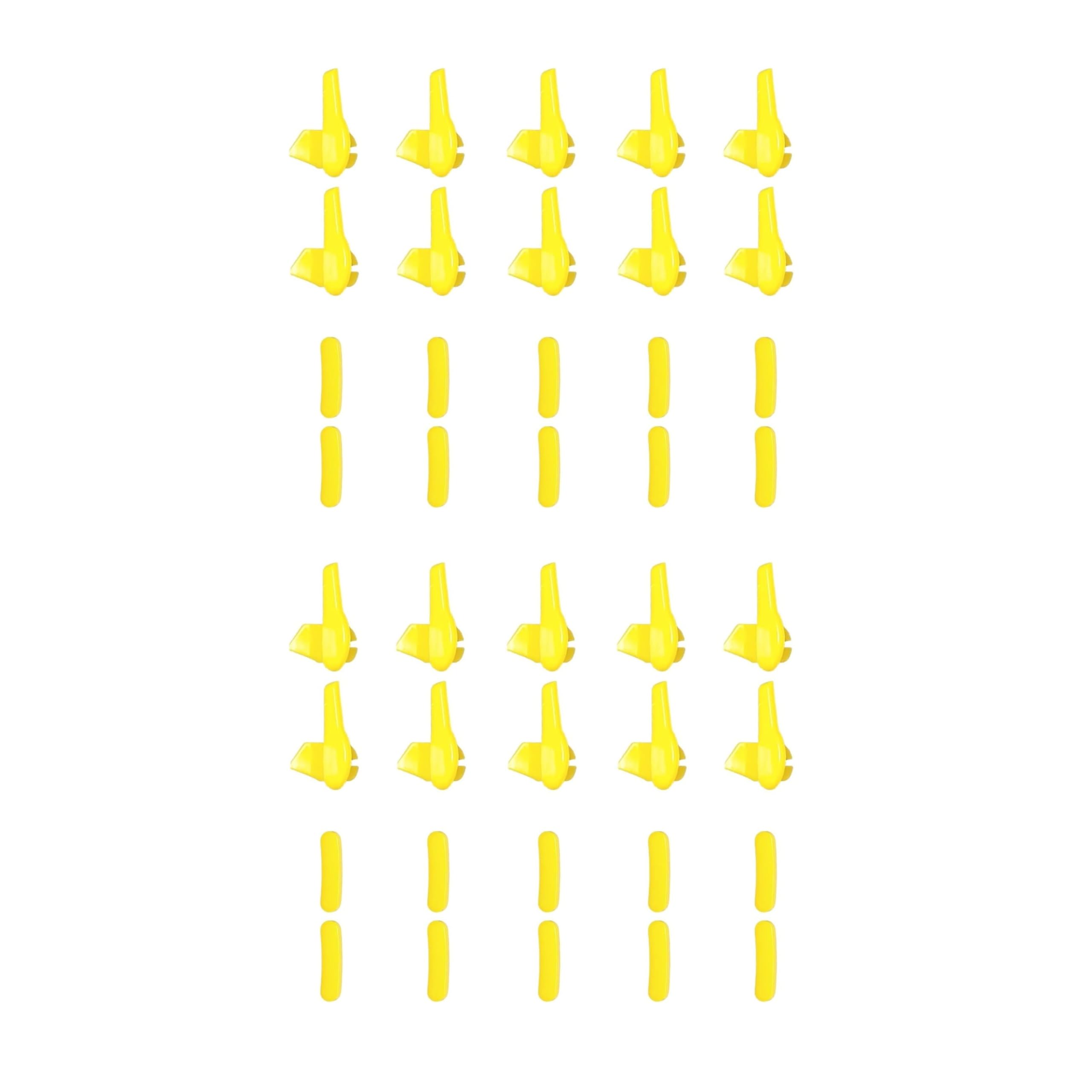 

CIWS Tire Changer Protector Protector Pad Mount Head Rim Guard Wheel (Set of 20)