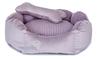 Diana Bed 55cm X 50cm Heather
