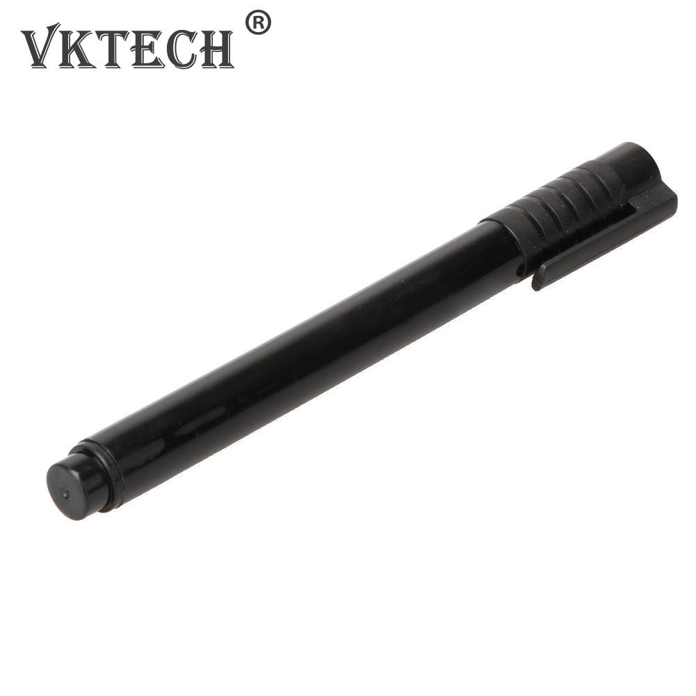 1/2Pcs Portable Money Checker Pen Fake Banknote Marker Ink Currency Tester Water-based Checking Marker Counterfeit Detector