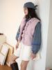 Sordi Rosie Frill Vest_Pink