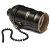 New Antique Base Lamp Holder Screw Bulbs Edison E26/E27 No Switch Lighting Lamp Bases Accessories Socket Holder