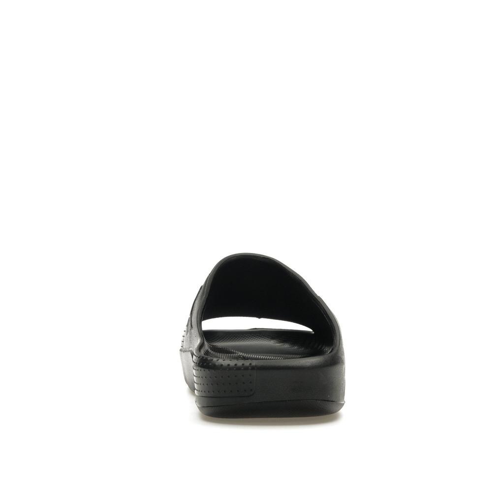 Air Jordan Post Slide Triple Black Unisex Sneakers DX5575-001